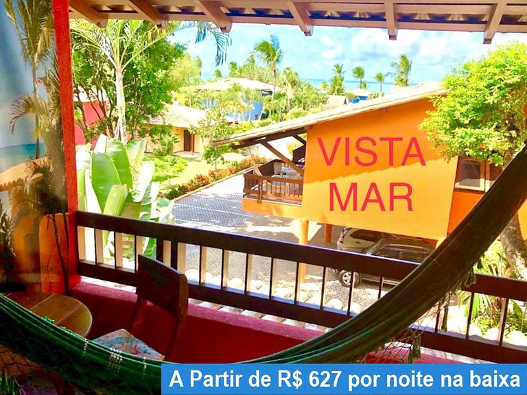 Casa 21 - 6 pessoas | Casas do Marco Club Mar Paraiso